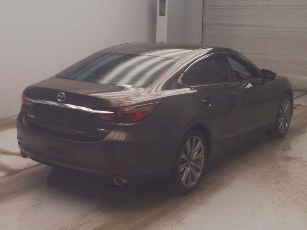 MAZDA MAZDA6