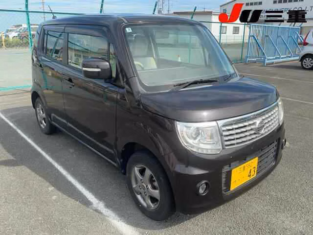 NISSAN MOCO