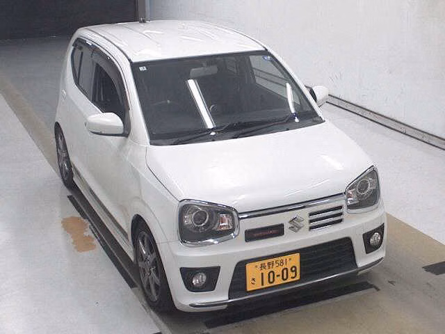 SUZUKI ALTO