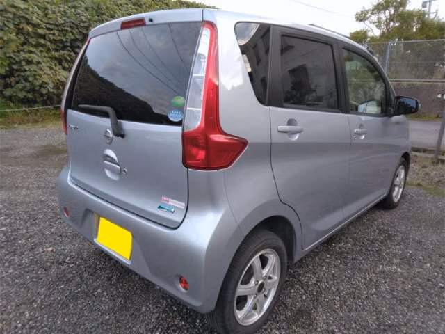 NISSAN DAYZ