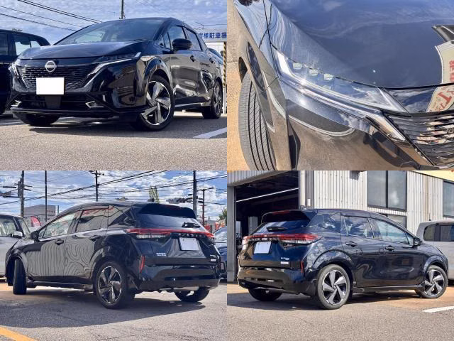 Nissan Aura