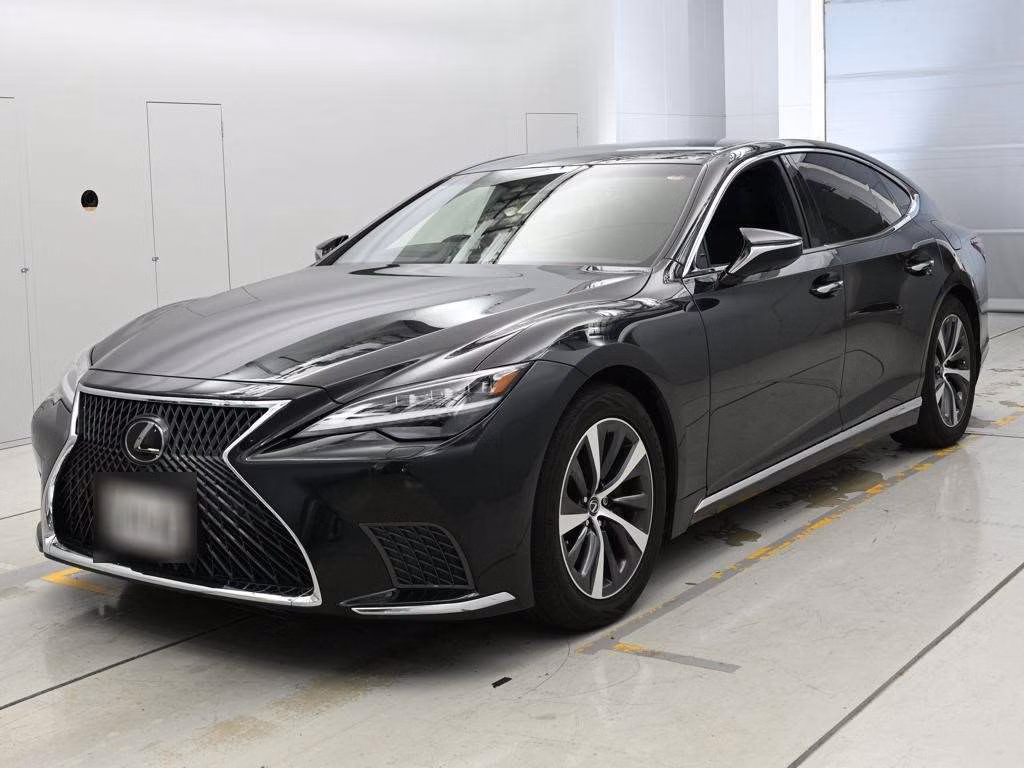 Lexus LS500