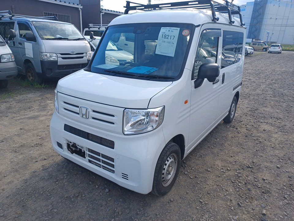 HONDA N-VAN