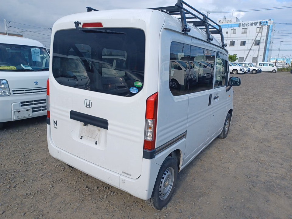 HONDA N-VAN