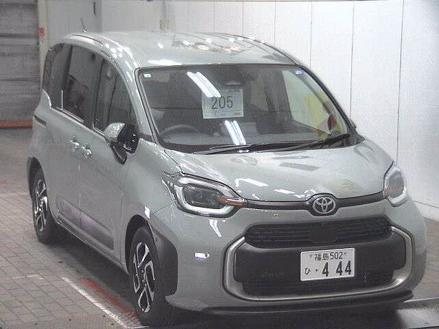 TOYOTA SIENTA