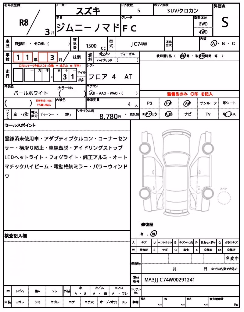SUZUKI JIMNY