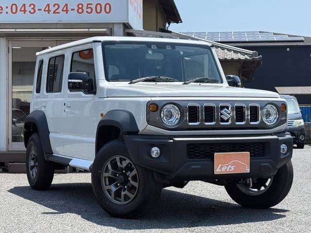 SUZUKI JIMNY