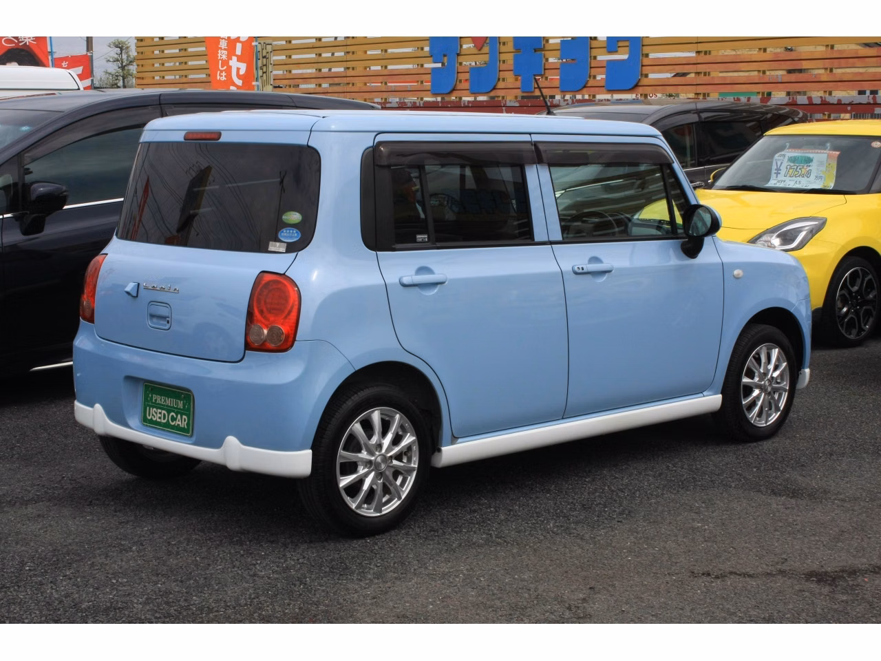 SUZUKI ALTO LAPIN