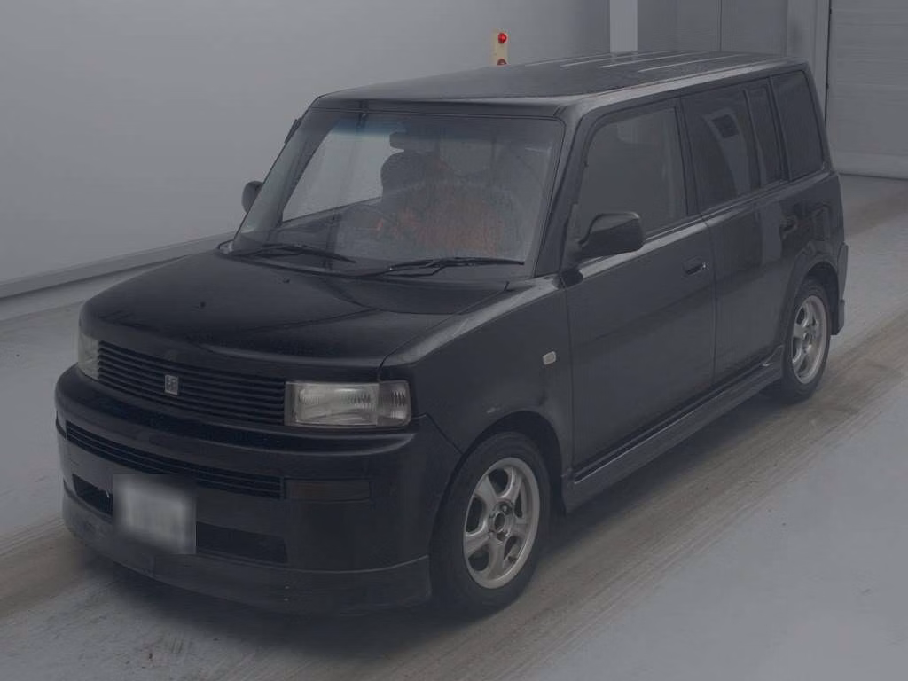 TOYOTA BB