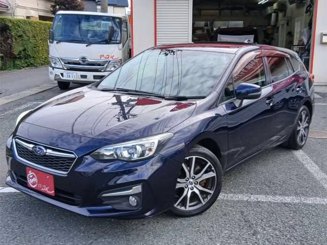 SUBARU XV