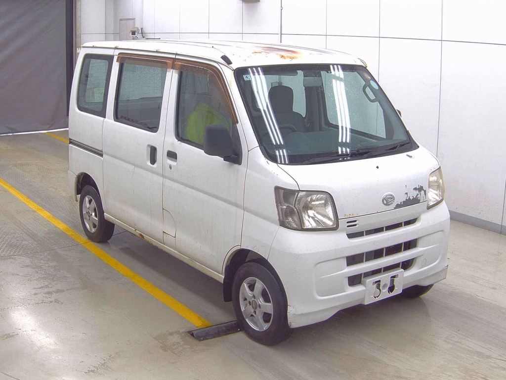 DAIHATSU HIJET