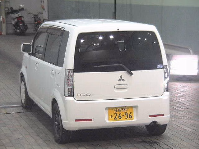 MITSUBISHI EK WAGON