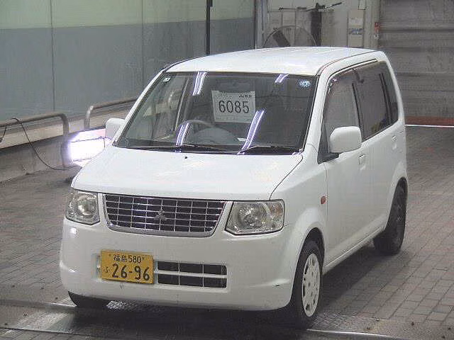 MITSUBISHI EK WAGON