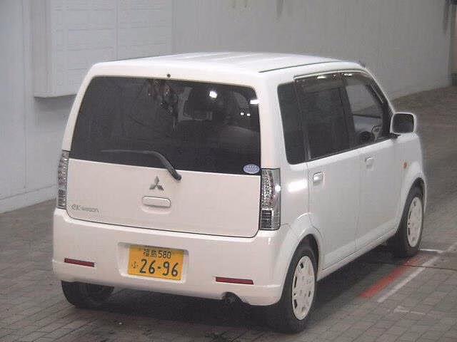 MITSUBISHI EK WAGON