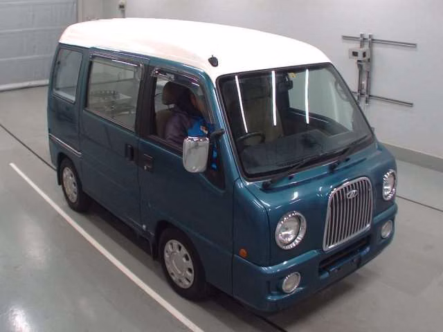 SUBARU SAMBAR