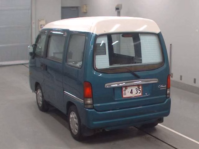SUBARU SAMBAR