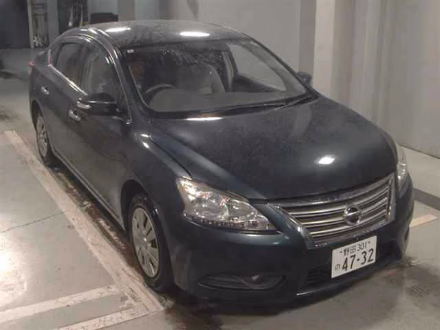 NISSAN SYLPHY
