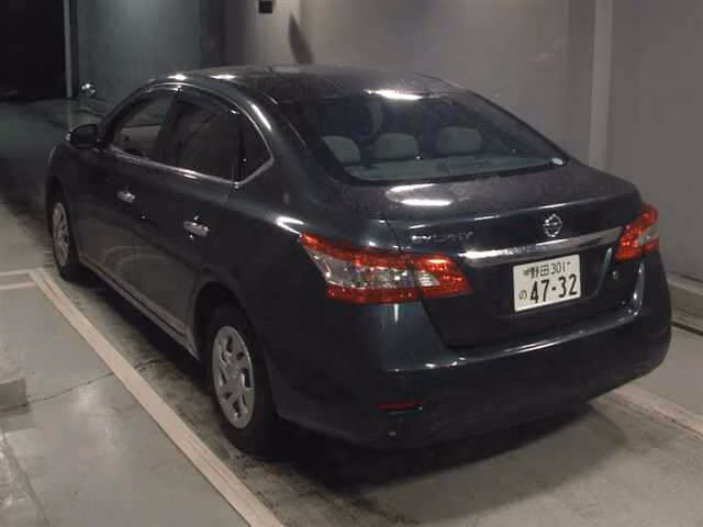 NISSAN SYLPHY