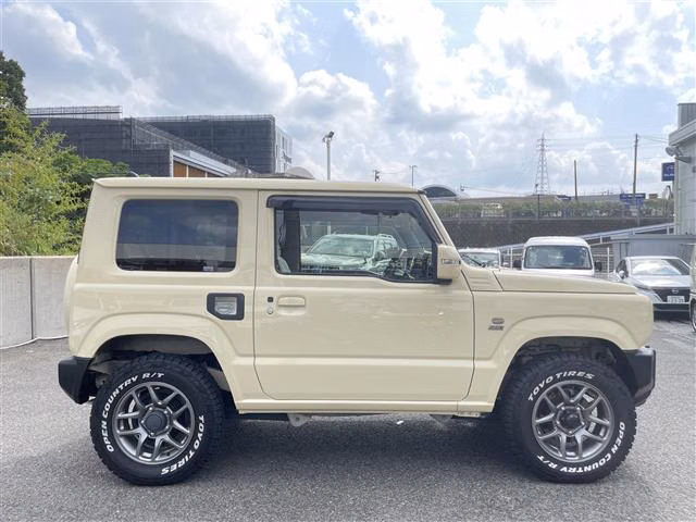 SUZUKI JIMNY