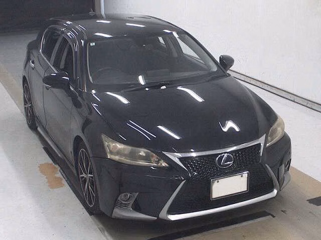 LEXUS CT200H