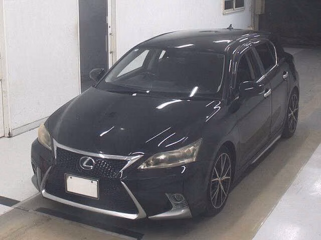 LEXUS CT200H