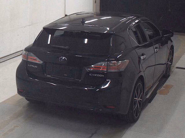 LEXUS CT200H