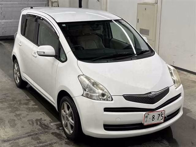 TOYOTA RACTIS