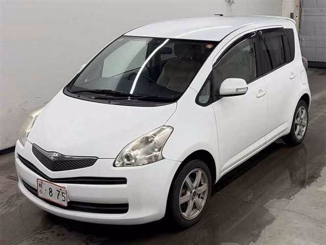 TOYOTA RACTIS