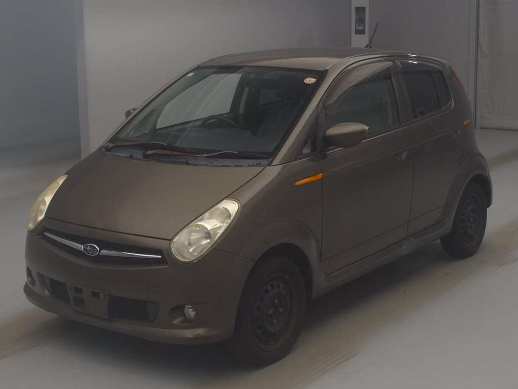 SUBARU R2