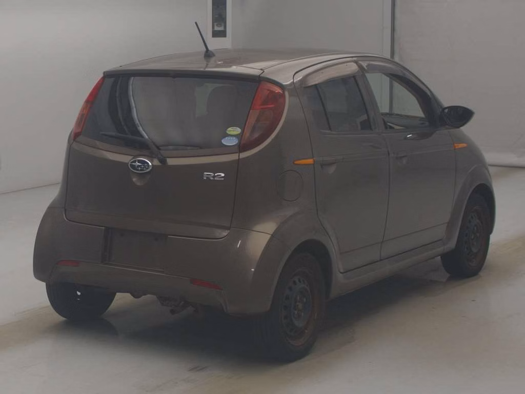 SUBARU R2