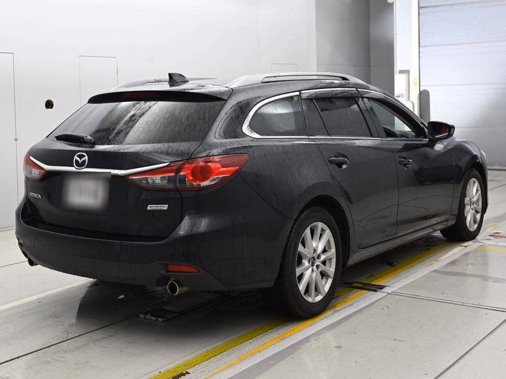 MAZDA ATENZA