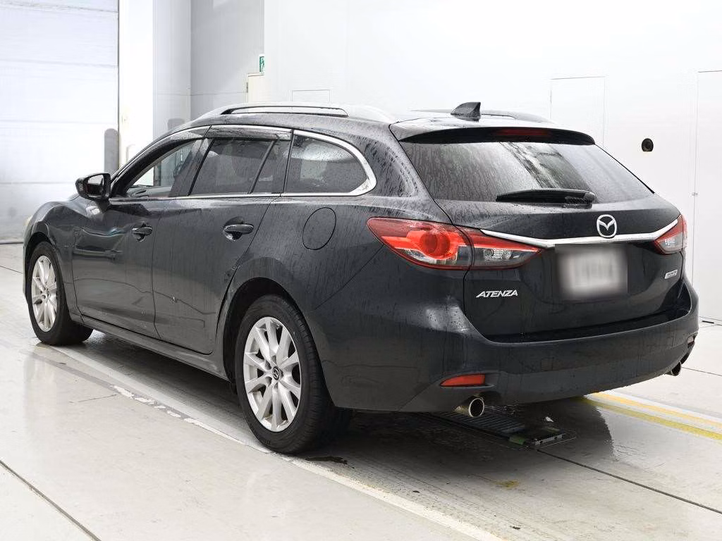 MAZDA ATENZA