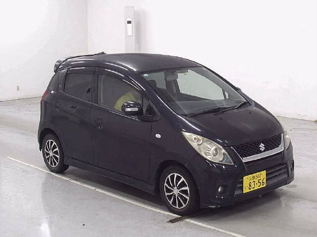 SUZUKI CERVO