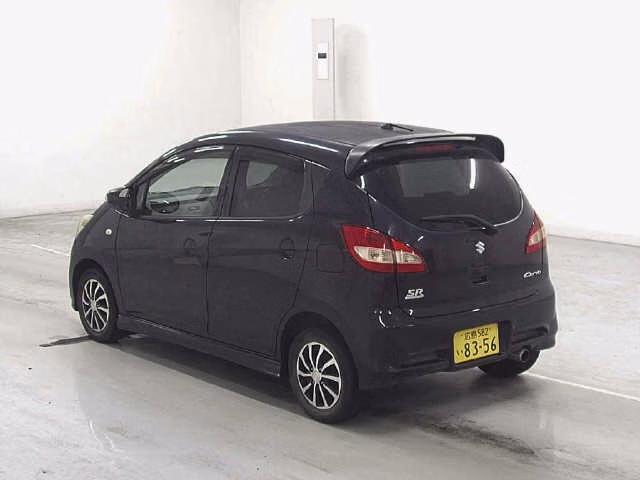 SUZUKI CERVO