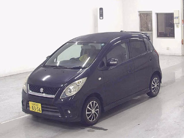 SUZUKI CERVO