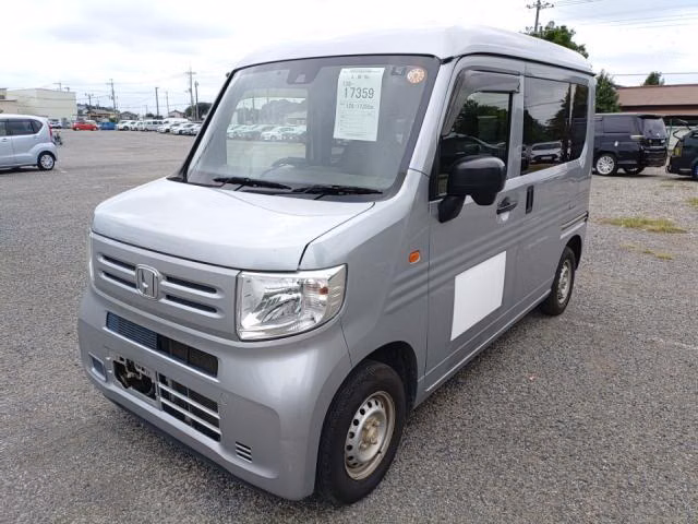 Honda N-VAN