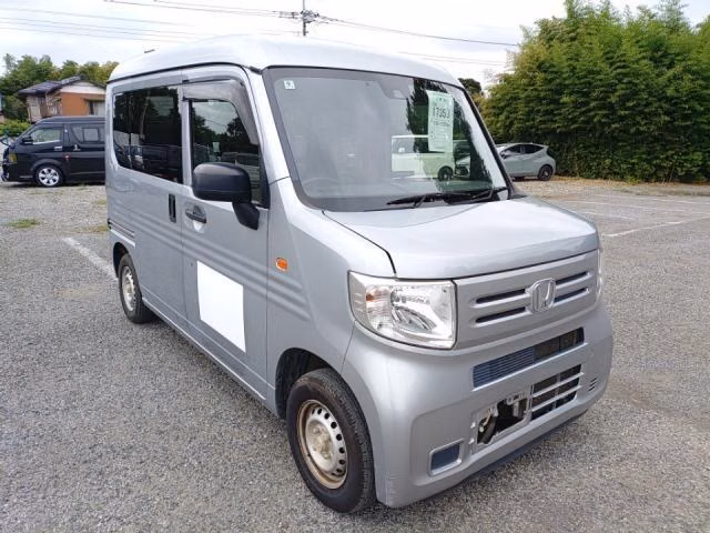 HONDA N-VAN
