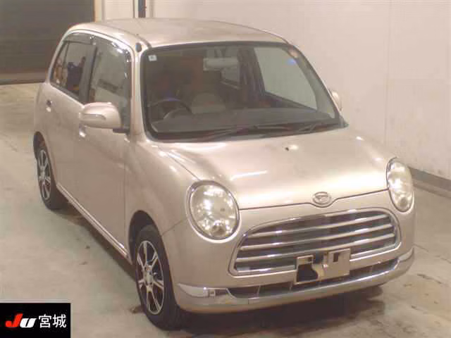 DAIHATSU MIRA GINO