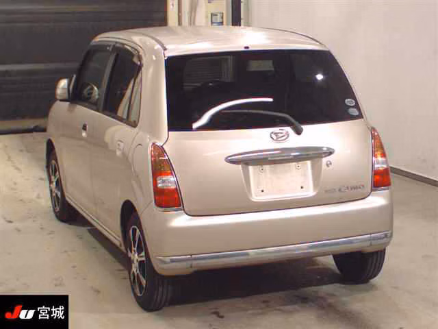 DAIHATSU MIRA GINO
