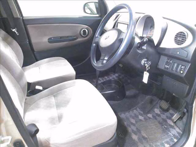 DAIHATSU MIRA GINO