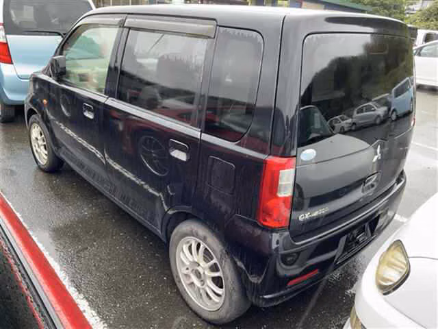 MITSUBISHI EK WAGON