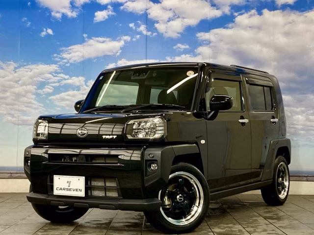 DAIHATSU TAFT