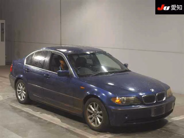 BMW 3-SERIES