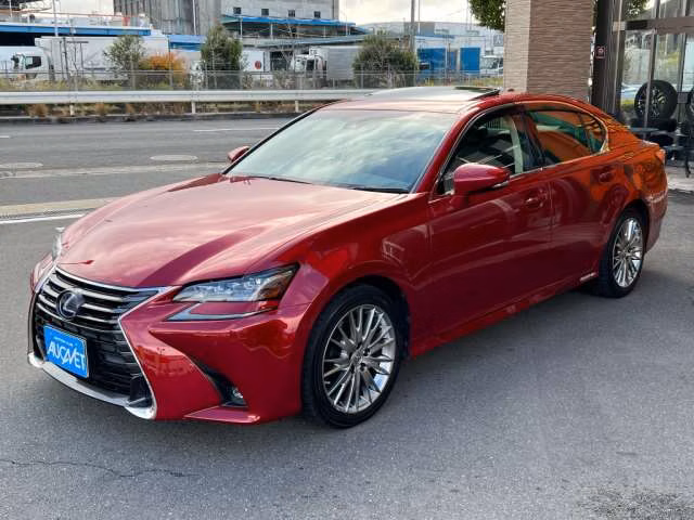 Lexus GS300h