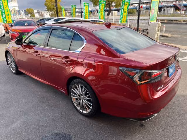 Lexus GS300h
