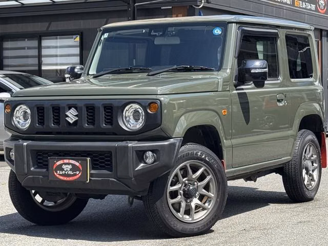 SUZUKI JIMNY