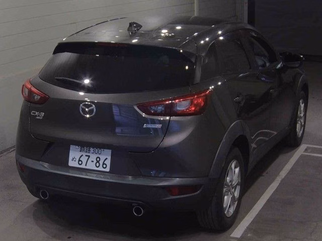 MAZDA CX-3