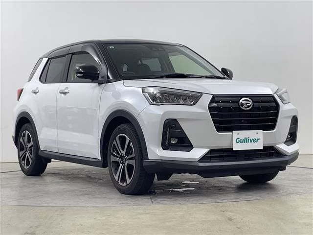 DAIHATSU ROCKY