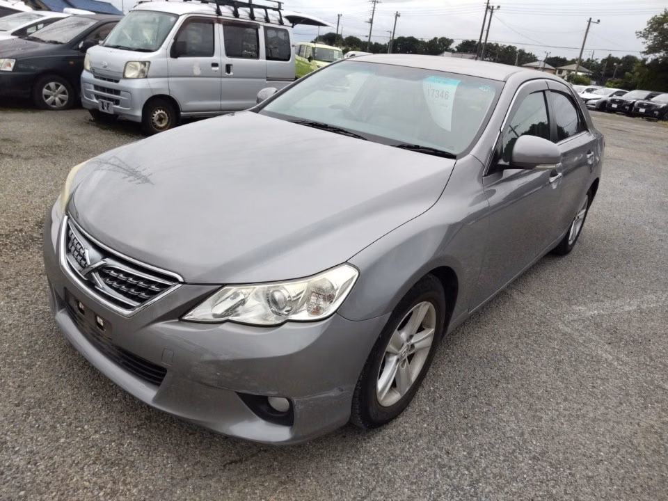 TOYOTA MARK X