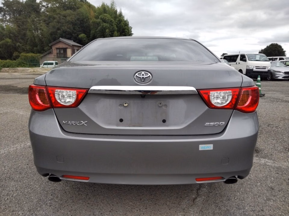 TOYOTA MARK X